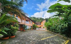 Pousada Caminho da Serra Paraty